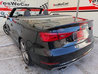 Audi A3 Cabrio 2.0 TDI 184cv Aut.2015 Nacional (C)