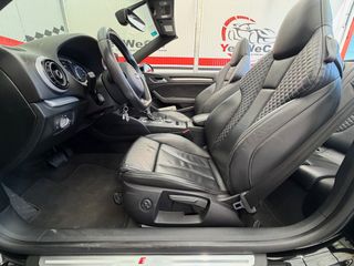 Audi A3 Cabrio 2.0 TDI 184cv Aut.2015 Nacional (C)