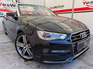 Audi A3 Cabrio 2.0 TDI 184cv Aut.2015 Nacional (C)