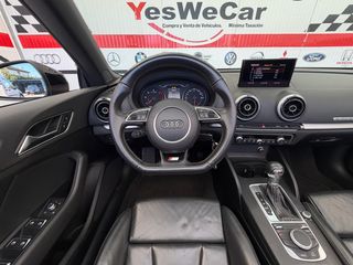 Audi A3 Cabrio 2.0 TDI 184cv Aut.2015 Nacional (C)