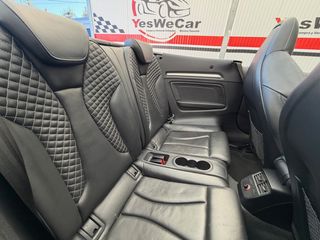 Audi A3 Cabrio 2.0 TDI 184cv Aut.2015 Nacional (C)