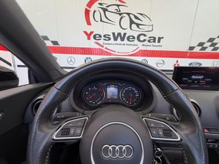 Audi A3 Cabrio 2.0 TDI 184cv Aut.2015 Nacional (C)