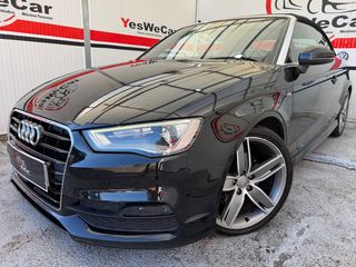 Audi A3 Cabrio 2.0 TDI 184cv Aut.2015 Nacional (C)