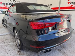 Audi A3 Cabrio 2.0 TDI 184cv Aut.2015 Nacional (C)