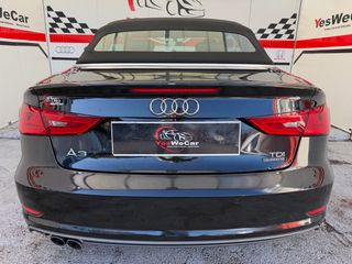 Audi A3 Cabrio 2.0 TDI 184cv Aut.2015 Nacional (C)