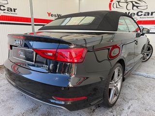 Audi A3 Cabrio 2.0 TDI 184cv Aut.2015 Nacional (C)