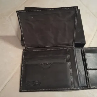 Portafoglio UNGARO nero