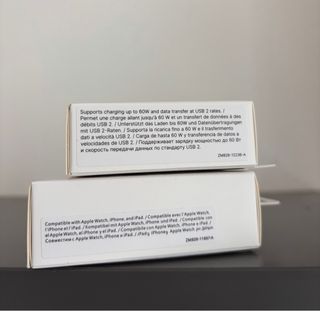 NUOVI Apple Cavo 1M USBC + Caricatore 2025 20W