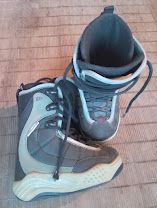 Botas Snowboard Rossignol Niño Talla 34