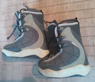 Botas Snowboard Rossignol Niño Talla 34
