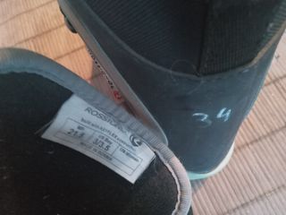 Botas Snowboard Rossignol Niño Talla 34