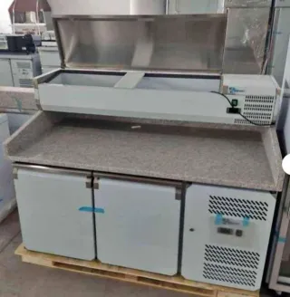 MESA REFRIGERADA PARA PREPARACION NUEVAS