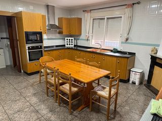 Casa adosada en alquiler