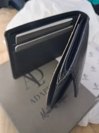 Cartera Adapell Piel - Hombre