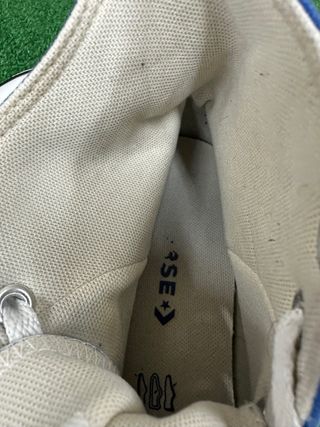 Converse All Star Blu Taglia 42