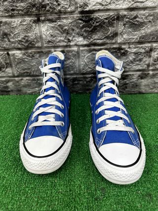 Converse All Star Blu Taglia 42
