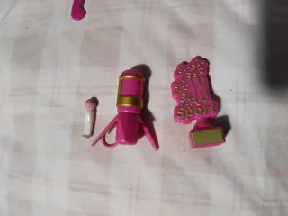 Armario Nancy con Muñeca y Accesorios