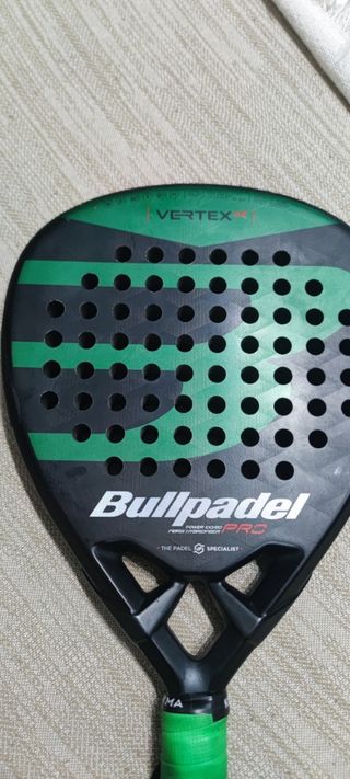 Pala Bullpadel Vertex 2 Edición Limitada