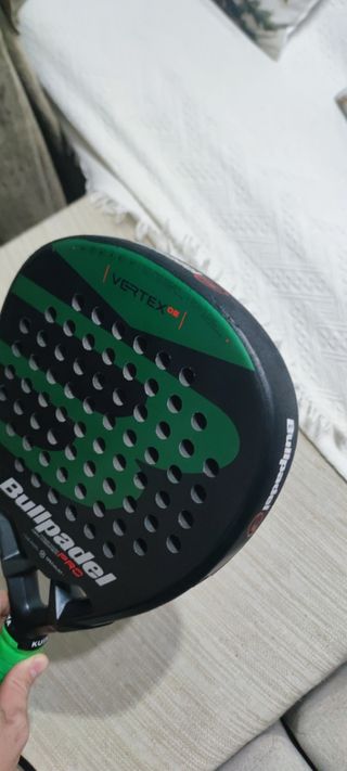 Pala Bullpadel Vertex 2 Edición Limitada