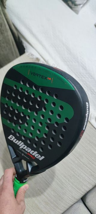 Pala Bullpadel Vertex 2 Edición Limitada