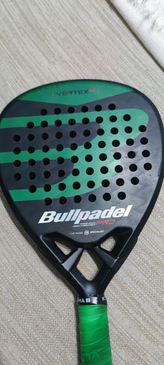 Pala Bullpadel Vertex 2 Edición Limitada
