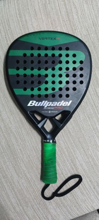 Pala Bullpadel Vertex 2 Edición Limitada