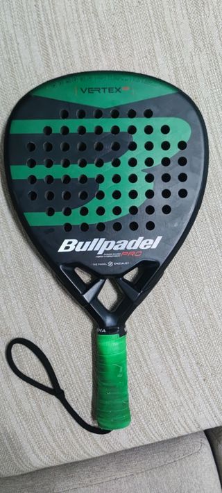 Pala Bullpadel Vertex 2 Edición Limitada