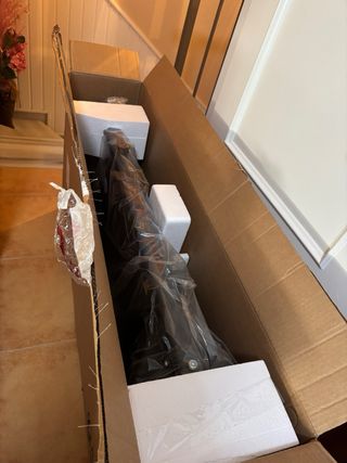 Cinta de correr sin abrir