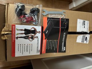 Cinta de correr sin abrir