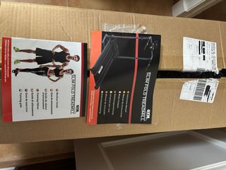 Cinta de correr sin abrir