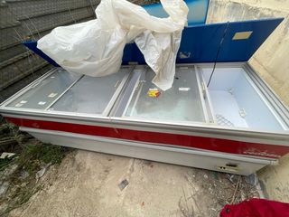 4 Arcones Congeladores para reparar o piezas