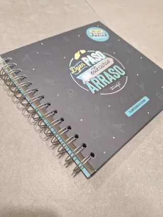 Agenda MR Wonderful Dejar Paso este Curso