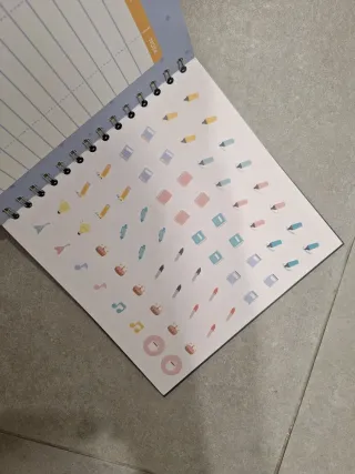 Agenda MR Wonderful Dejar Paso este Curso