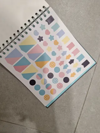 Agenda MR Wonderful Dejar Paso este Curso