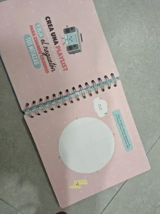 Agenda MR Wonderful Dejar Paso este Curso