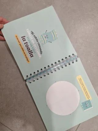 Agenda MR Wonderful Dejar Paso este Curso