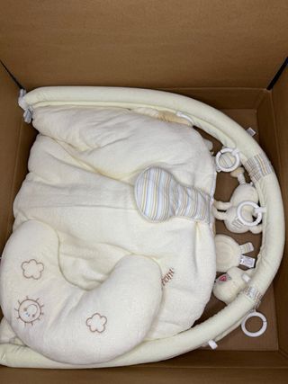 Fehn Manta Actividad Oveja Arco Juego