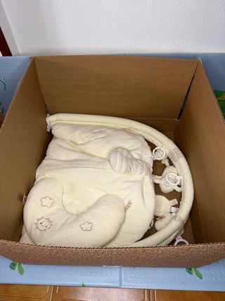 Fehn Manta Actividad Oveja Arco Juego