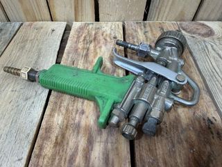 PISTOLA DE PINTURA IMPERIAL AEROMETAL