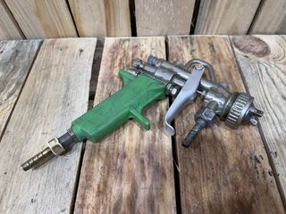 PISTOLA DE PINTURA IMPERIAL AEROMETAL