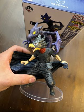 Fumikage Tokoyami Ichiban Kuji Figura