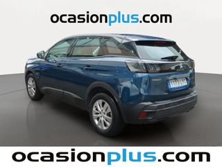 Peugeot 3008 BlueHDi 130 S&S Active Pack EAT8 96 kW (130 CV)