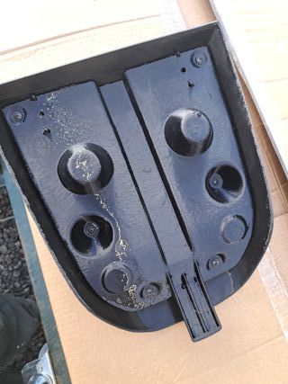 Colin Monoplaza Suzuki GSXR 750 W 92-95