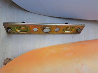 Colin Monoplaza Suzuki GSXR 750 W 92-95