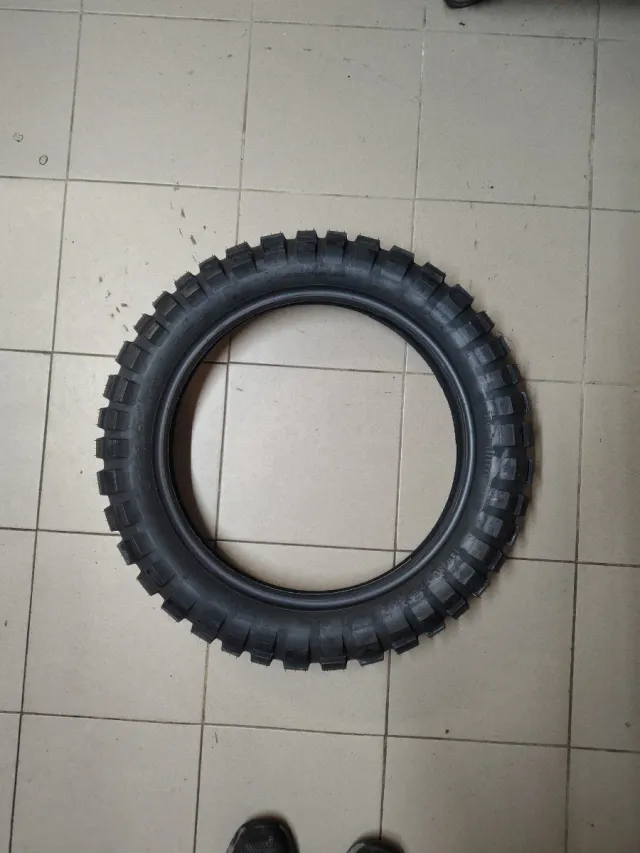 Neumático Continental TKC 80 140/80-18