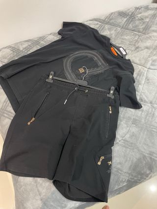 Conjunto Cruyff Negro Original