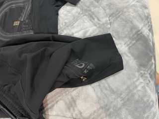 Conjunto Cruyff Negro Original