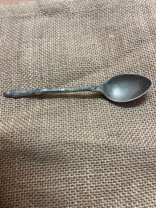 Set di Cucchiai Antichi