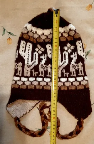 Gorros Bolivianos Originales