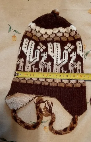Gorros Bolivianos Originales